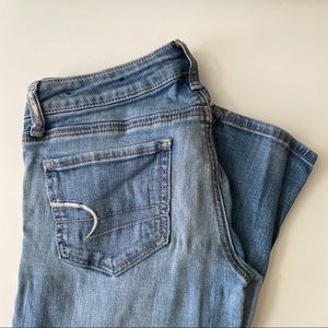 American Eagle Jeggings in Size 2 Regular